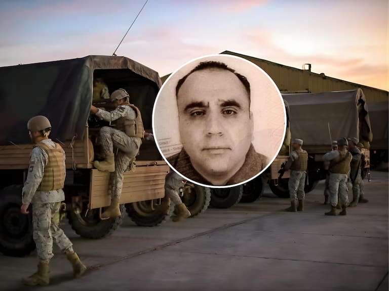 Sargento (r) se entrega en Colchane