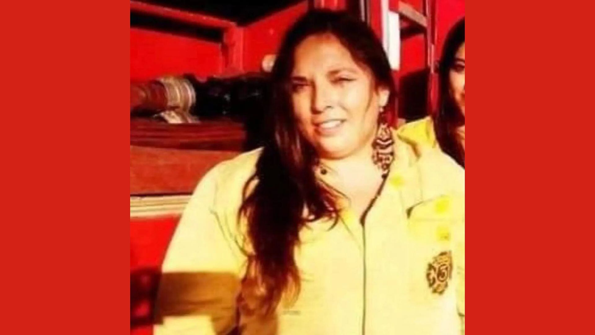 Coronel, región del Biobío, Yesenia Muñoz, agradecimiento por su labor efectuada, bomberos, Santa Juana, 22 víctimas fatales, falleció, Tercera Compañía del Cuerpo de Bomberos de Coronel, "maniobra de retroceso", balance del Gobierno, p