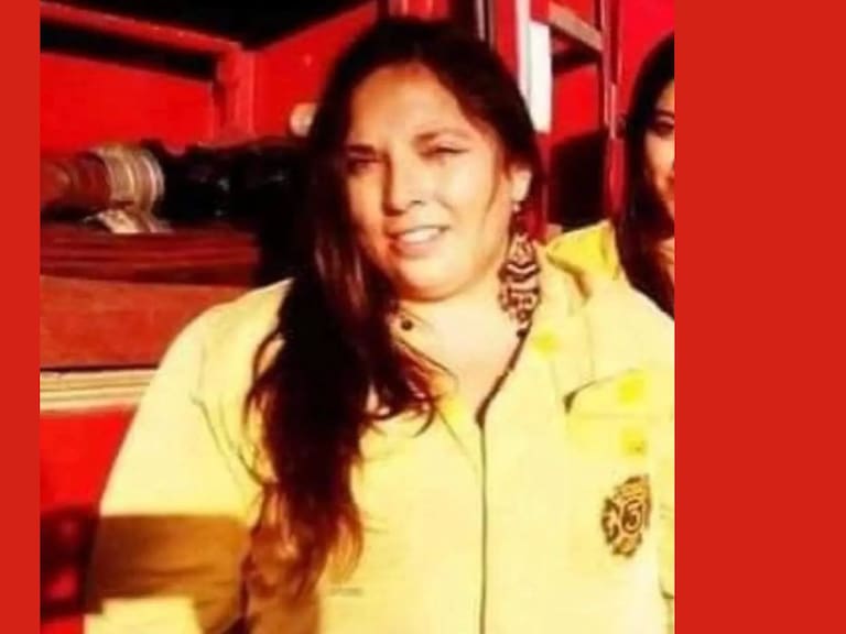 Coronel, región del Biobío, Yesenia Muñoz, agradecimiento por su labor efectuada, bomberos, Santa Juana, 22 víctimas fatales, falleció, Tercera Compañía del Cuerpo de Bomberos de Coronel, "maniobra de retroceso", balance del Gobierno, p