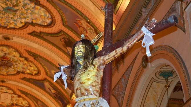 Cristo de Mayo no tendrá procesión
