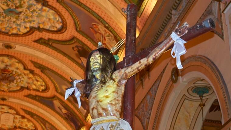Cristo de Mayo no tendrá procesión