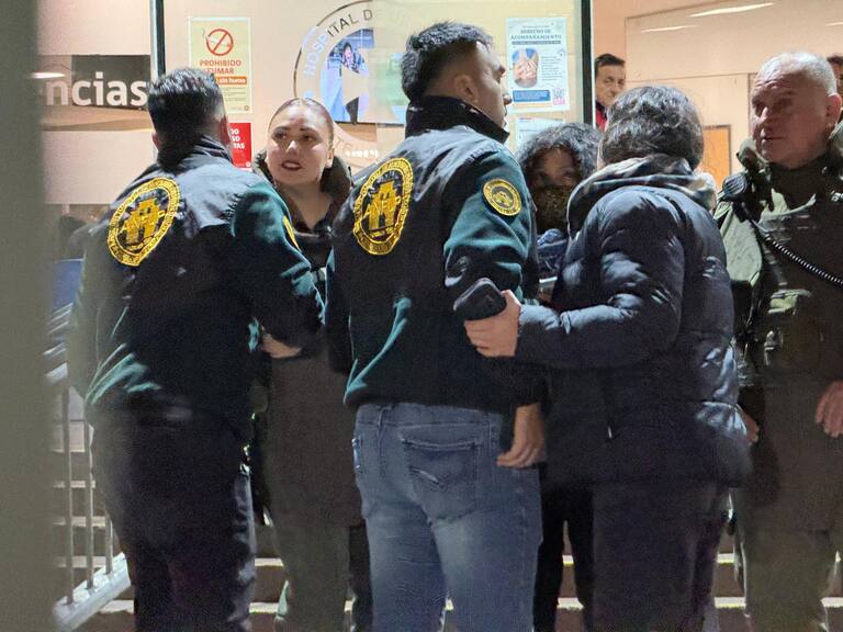 Reo condenado por homicidio y porte ilegal de armas escapó de la Posta Central