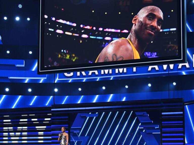 Alicia Keys realizó emotivo homenaje a Kobe Bryant en los Grammys 2020