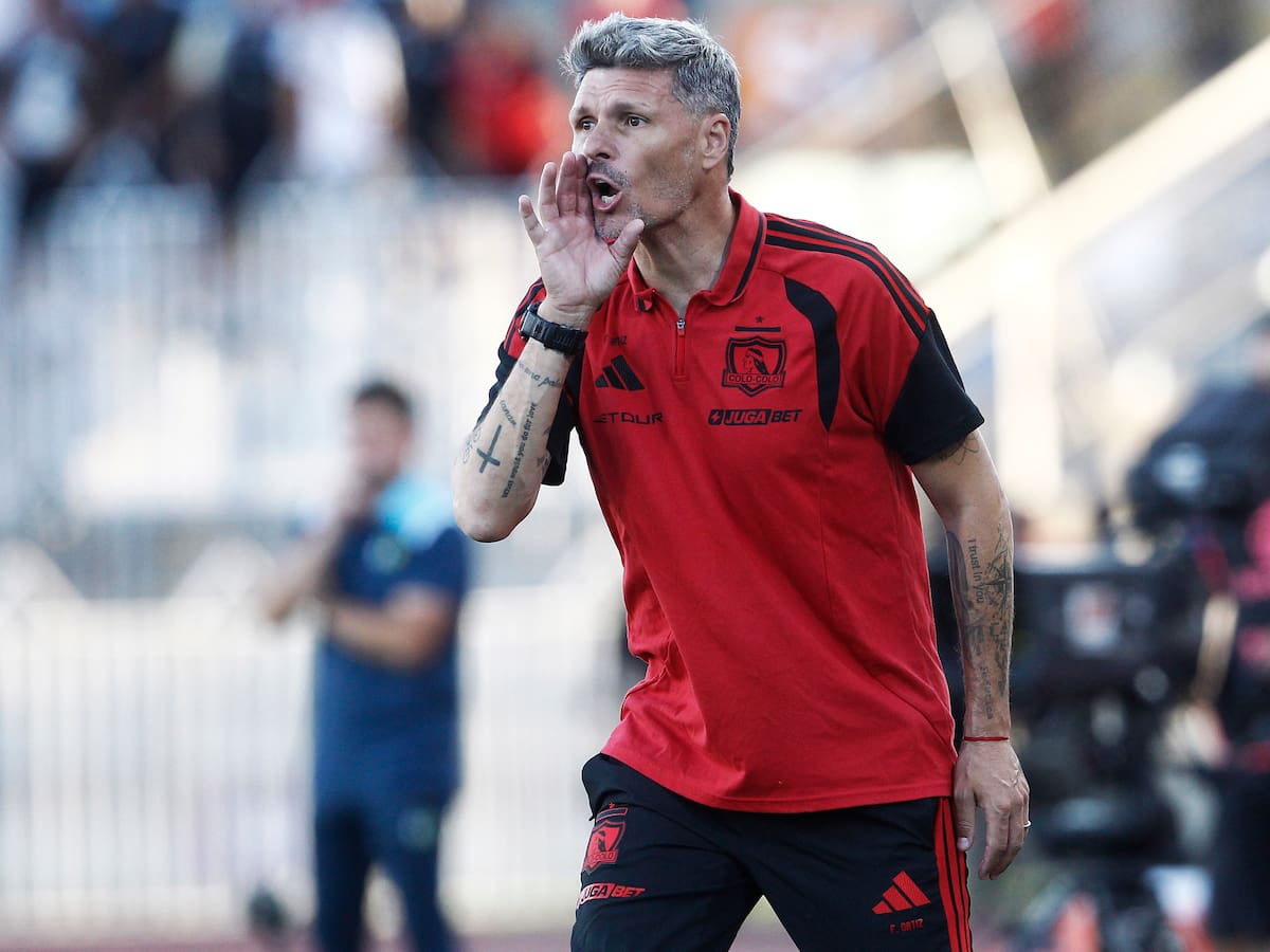 “Hemos logrado buenos partidos en juegos anteriores”: la mesura de Ortiz tras vencer a O’Higgins
