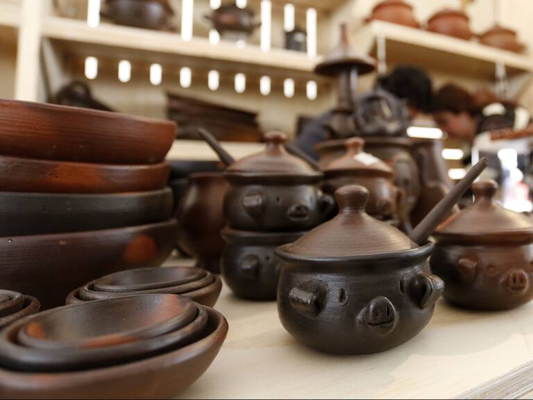 Presidenta Artesanos de Pomaire habló sobre construcción de "mall chino"