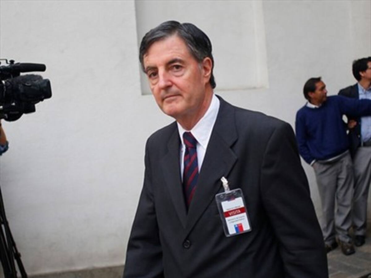 CPC anunció que Manuel Melero de la CNC reemplazará a Alfredo Moreno