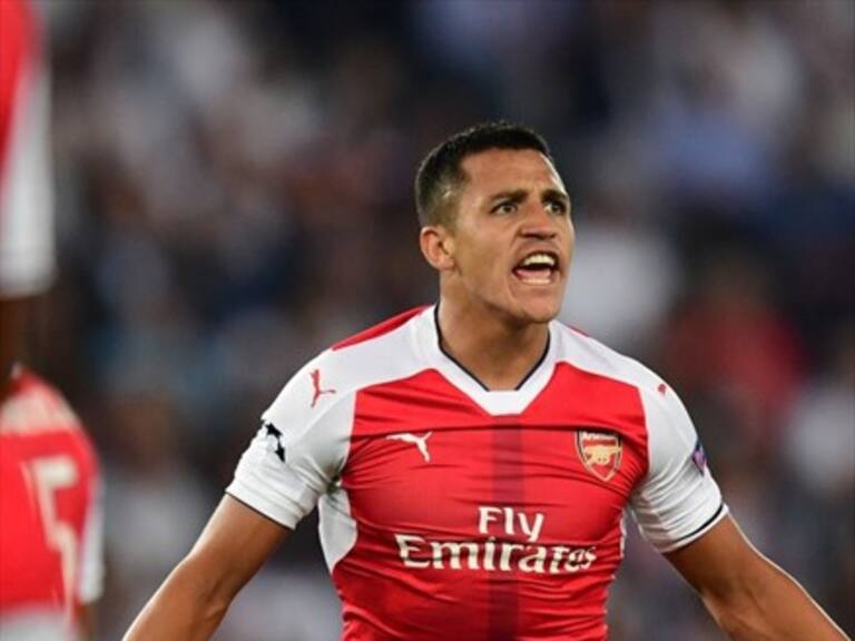 Juventus ofrecerá un delantero y dinero a cambio de Alexis Sánchez