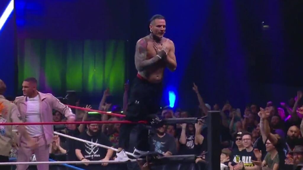 Jeff Hardy regresa a AEW