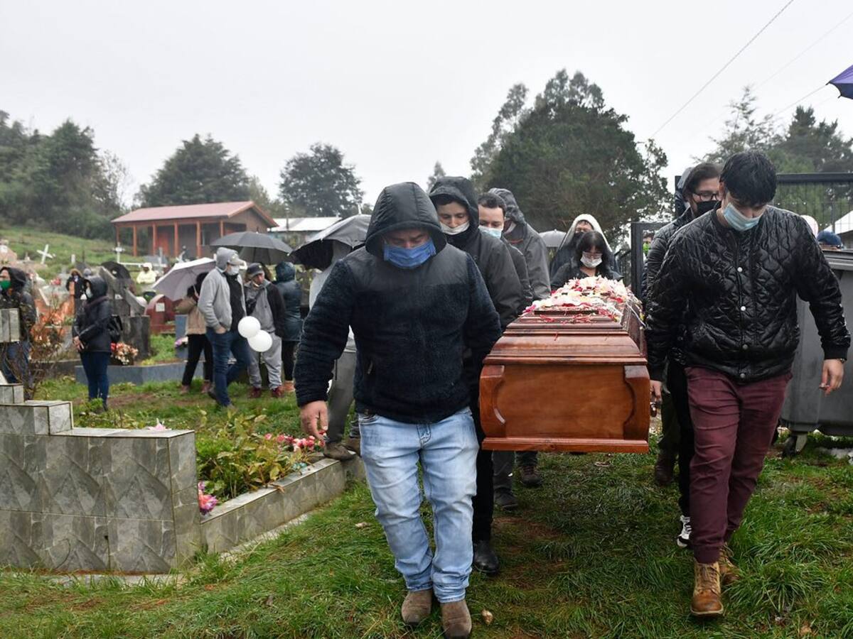 Los Lagos: 56 personas son monitoreadas por posible contagio luego de asistir a un funeral en Purranque