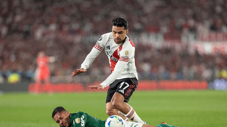 Paulo Díaz se va de River Plate: la frustrada oferta de la U de Chile por el defensor