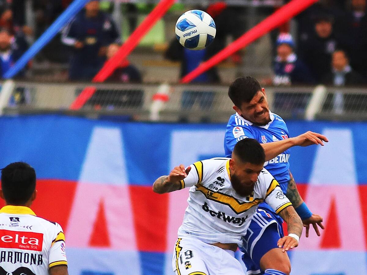 RESUMEN | La U y Coquimbo Unido no pasaron del empate sin goles en Valparaíso