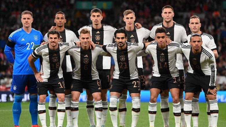 Alemania en Qatar 2022: calendario, cuándo y contra quién debuta