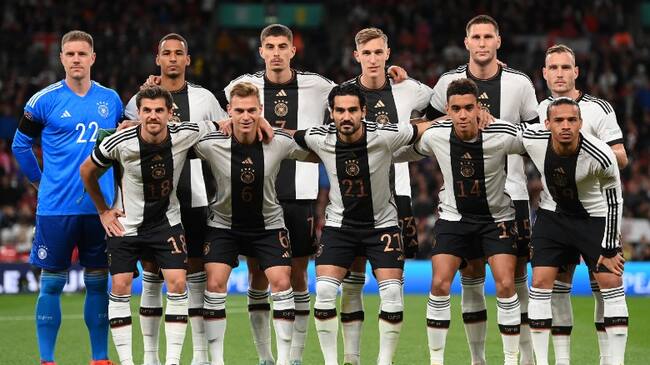Alemania en Qatar 2022: calendario, cuándo y contra quién debuta