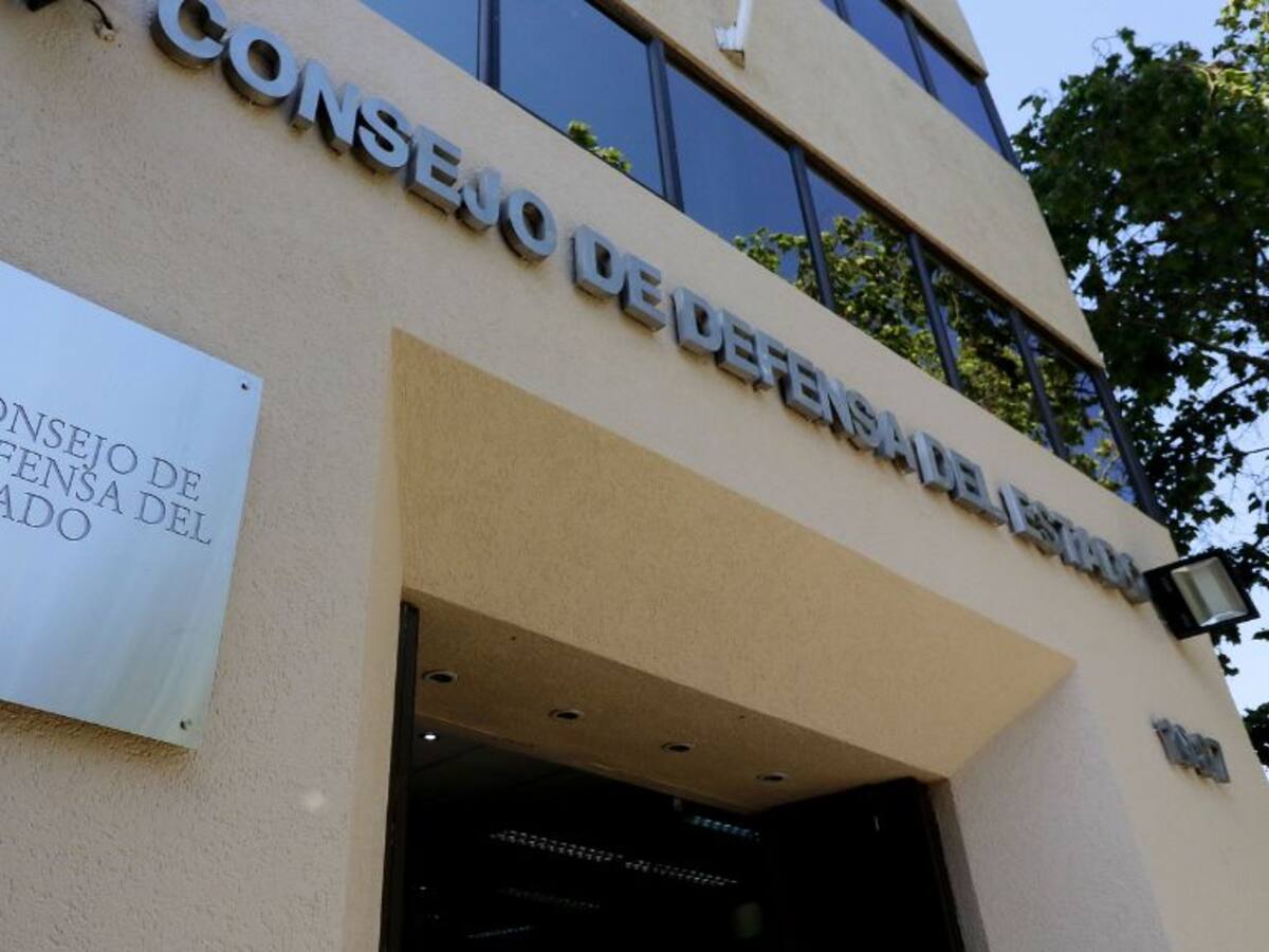 Boric designa a abogado Jorge Escobar como nuevo integrante del Consejo de Defensa del Estado
