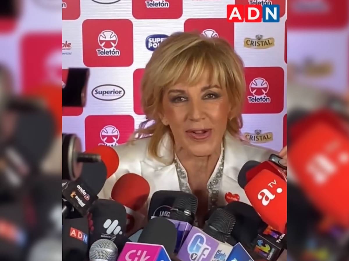Ana Torroja tras su presentación en la Teletón 2025: “Ojalá hubiera más gente solidaria ayudando en todo el mundo”