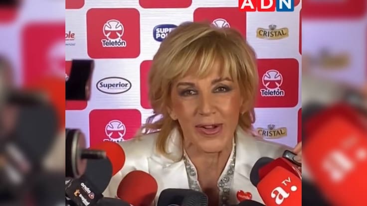 Ana Torroja tras su presentación en la Teletón 2025: “Ojalá hubiera más gente solidaria ayudando en todo el mundo”