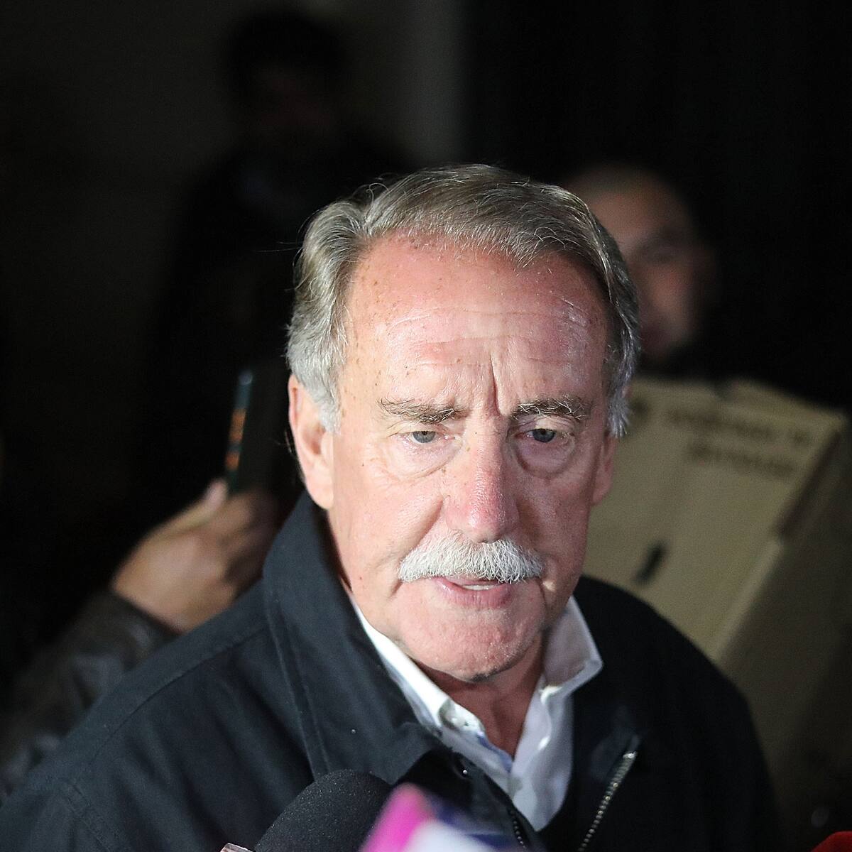 Eduardo Artés reafirma su postura y dice que un eventual gobierno de Kast o Kaiser “traería conflicto social”