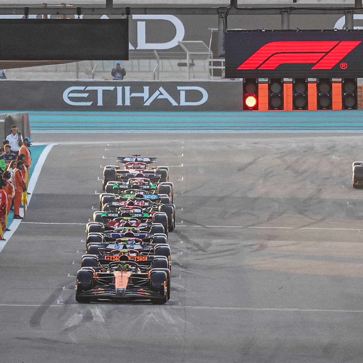 Pilotos F1 2025: estos son los 20 pilotos que tendrá la máxima categoría del automovilismo