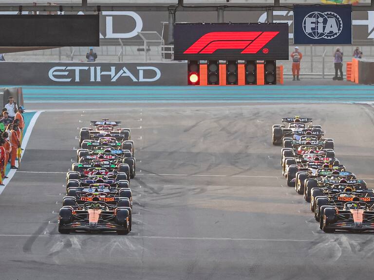 Estos son los 20 pilotos que tendrá la máxima categoría del automovilismo | Getty Images