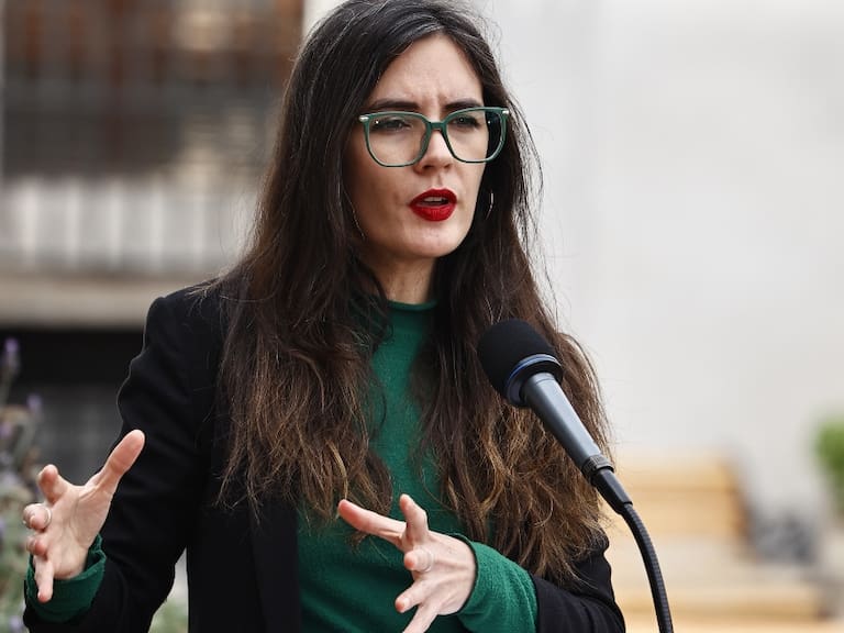 Vallejo responde a críticas por dichos sobre «acuerdos» del proceso constituyente: “Nuestro ánimo no es polemizar ni pautear, es acompañar”