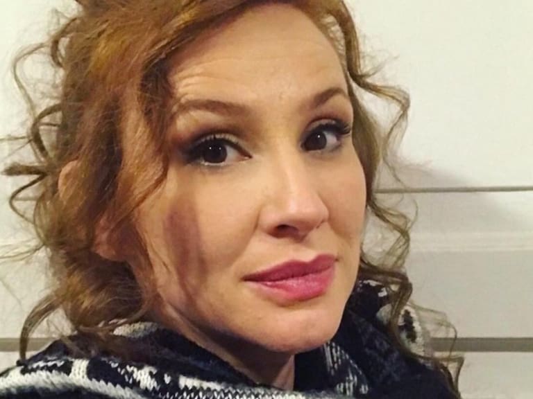 Sigrid Alegría expuso polémico mensaje de su ex: «Me informa que soy su niñera»