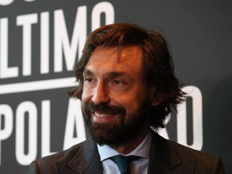 Confirmado: Andrea Pirlo será el nuevo entrenador de la Juventus