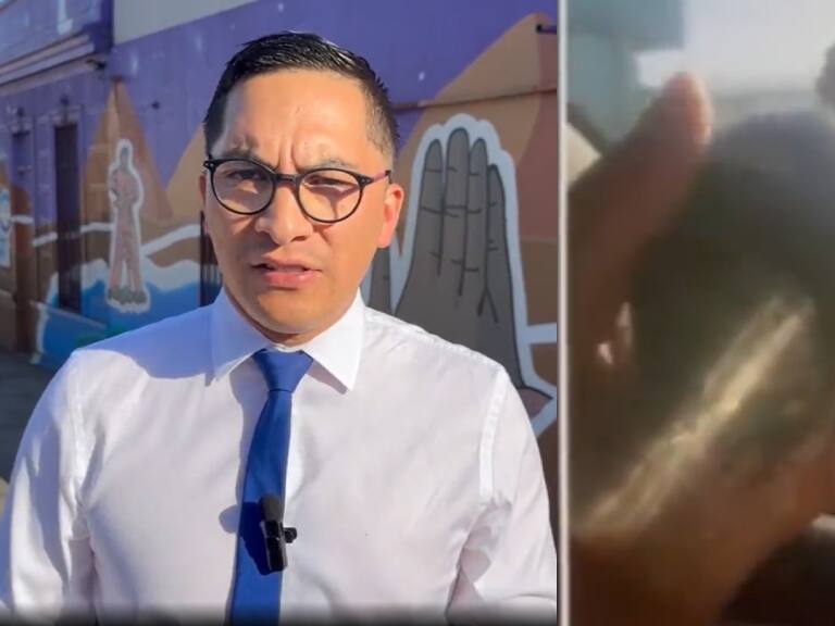 «Te voy a lanzar esta granada»: mujer es amenazada por presuntos miembros del Tren de Aragua