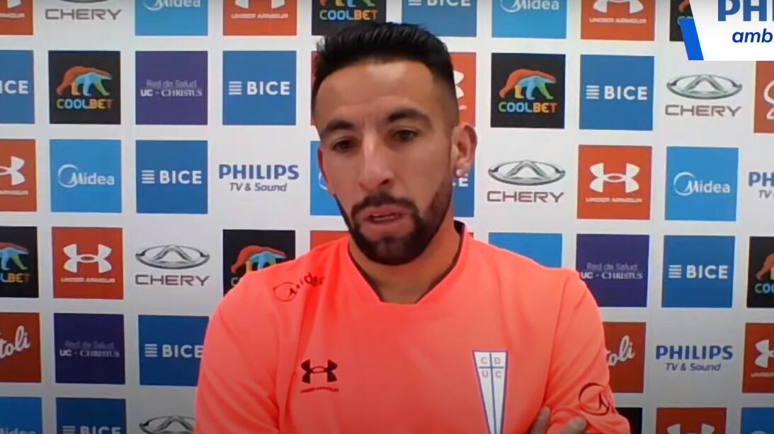 Mauricio Isla y las críticas sobre su supuesta influencia en los árbitros: "Es una falta de respeto para mí"