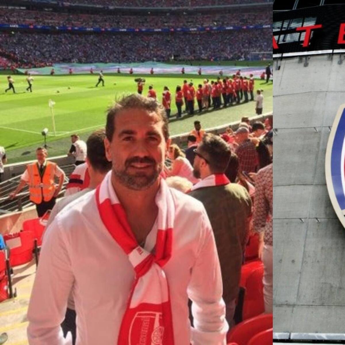 Jugó en Chile y ahora es jefe de scouts del Arsenal para Sudamérica: “Hay representantes que le quitan el hambre a ciertos jugadores”
