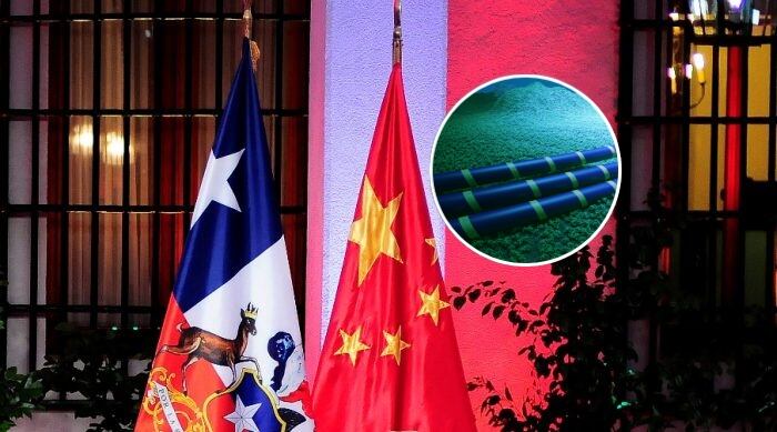 Embajador de China defiende proyecto de cable submarino