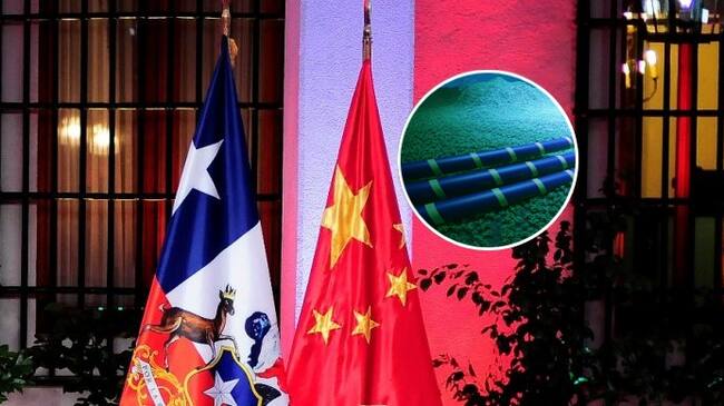 Embajador de China defiende proyecto de cable submarino
