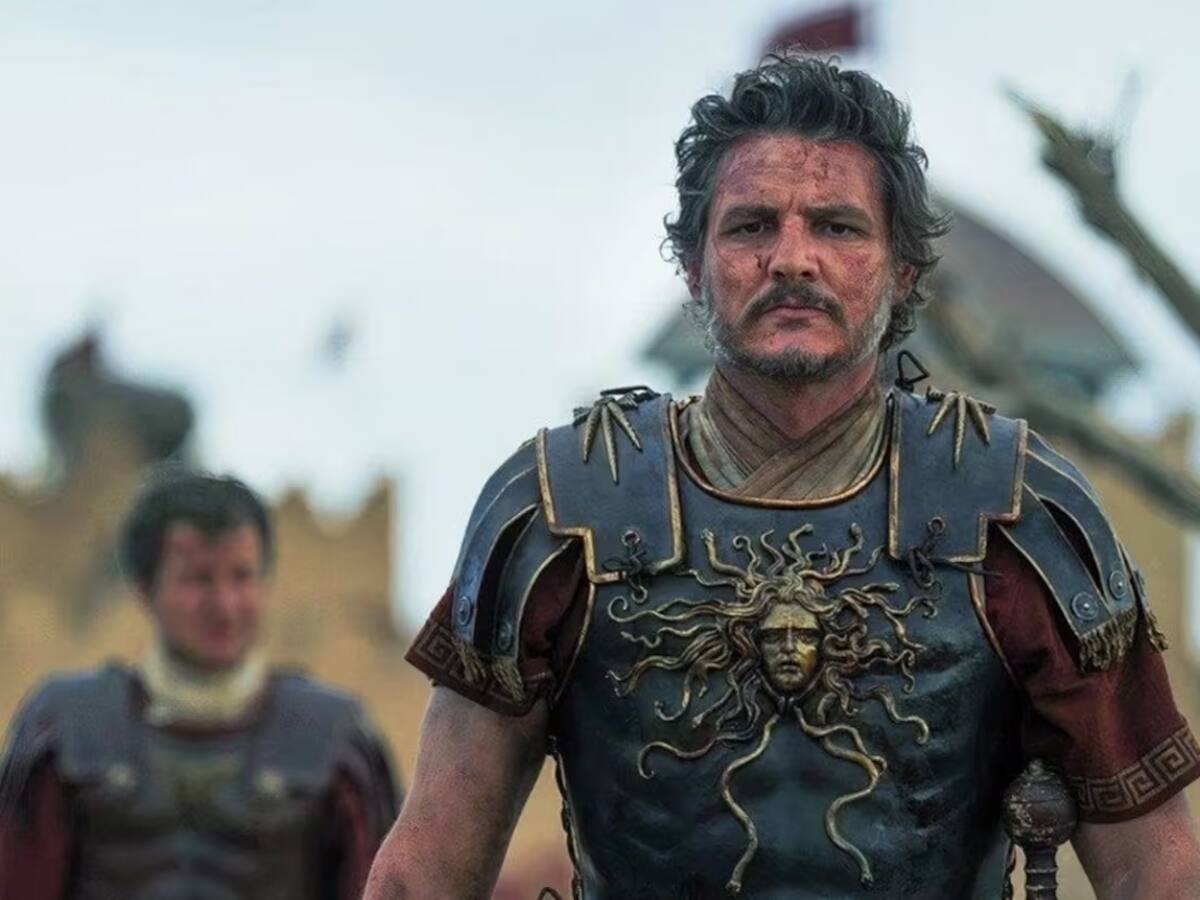 “Gladiador 2″: esto dice la crítica sobre Pedro Pascal y la esperada película