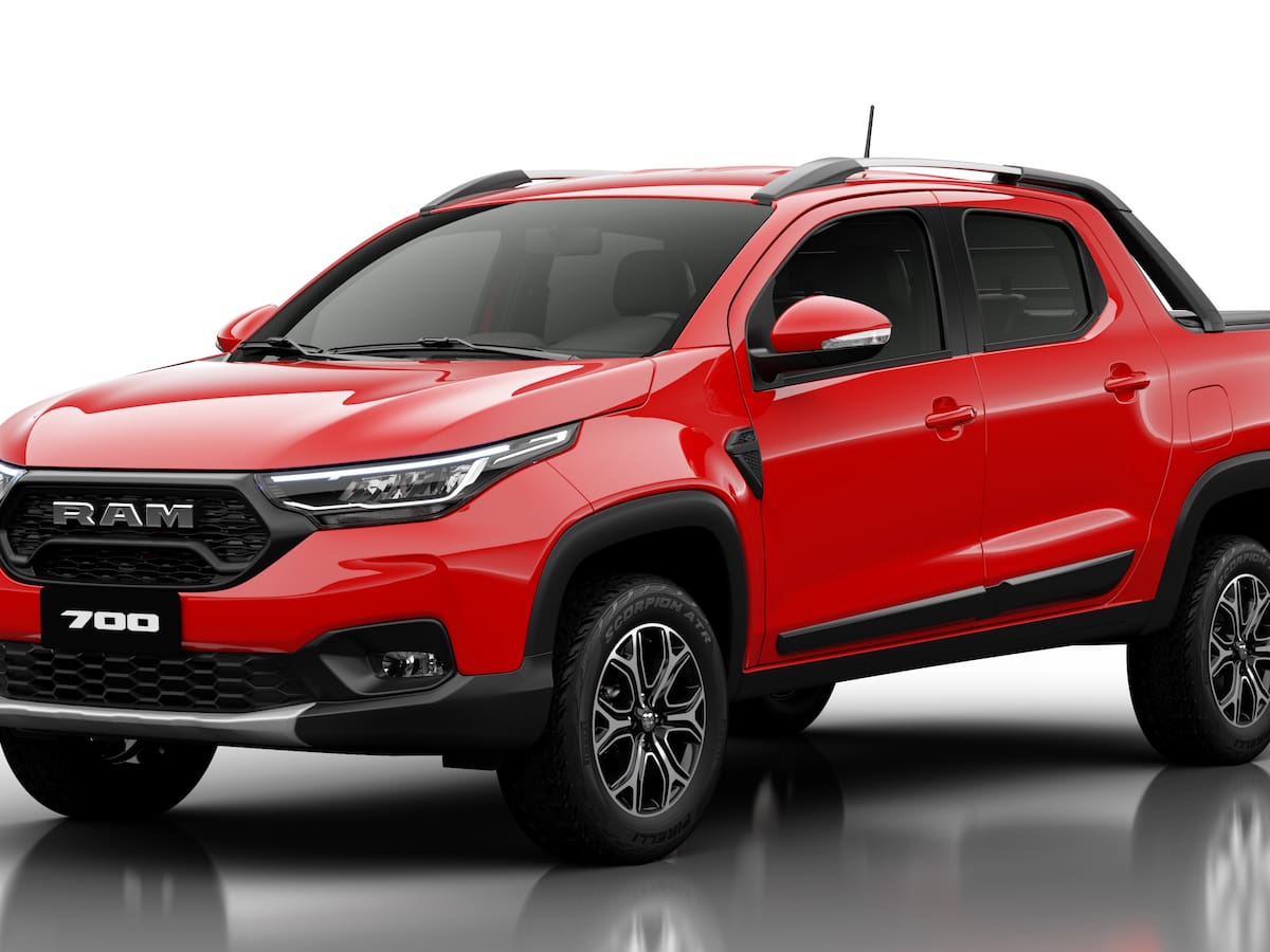 Nueva camioneta hecha en Brasil apunta al ocio y los emprendedores