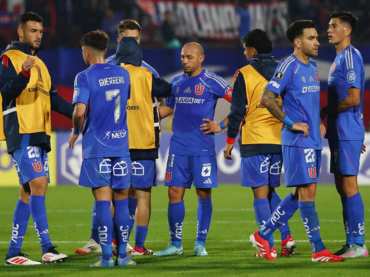 ¿Independencia azul? Unión Española se refuerza con tres ex jugadores de la Universidad de Chile