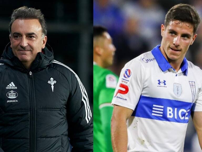 DT del Celta descarta el fichaje de Clemente Montes: "No tiene sentido traer jugadores de Sudamérica, porque primero se adaptan a comer paella"