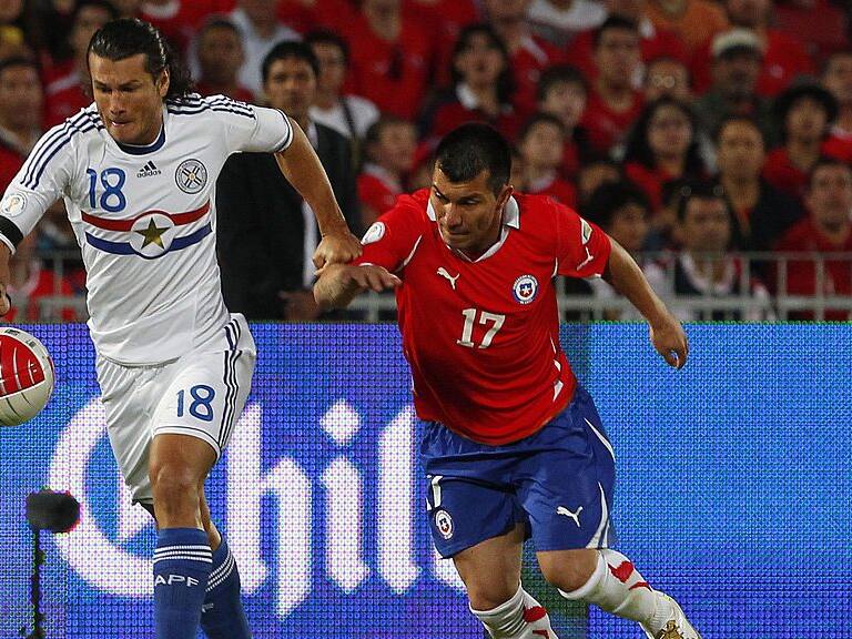 Parejos en Santiago y en general: el historial de Chile y Paraguay por Eliminatorias