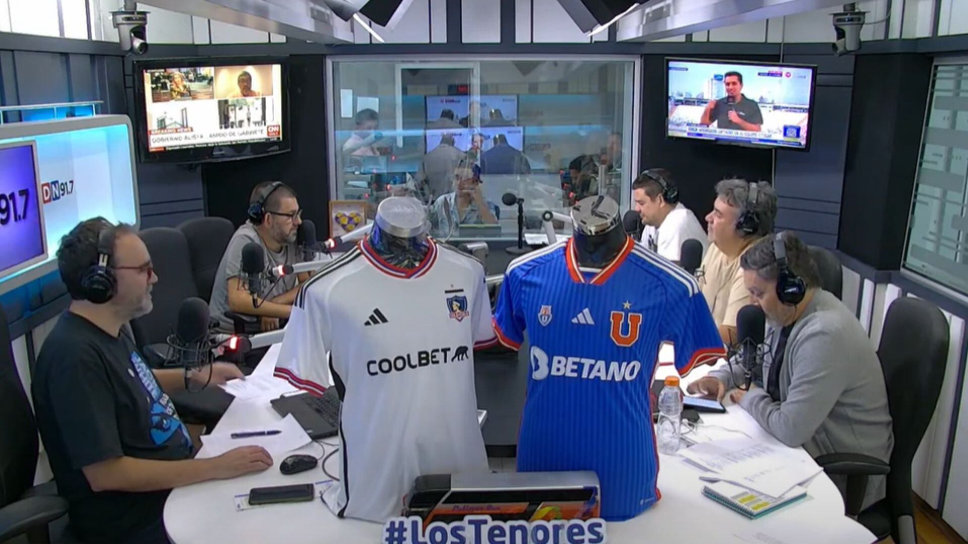 Los Tenores 10 marzo