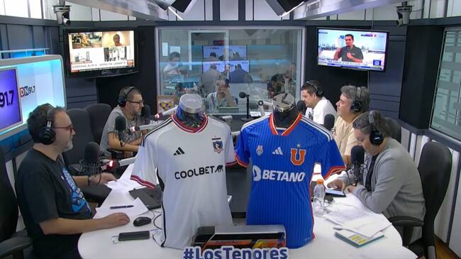 Los Tenores 10 marzo