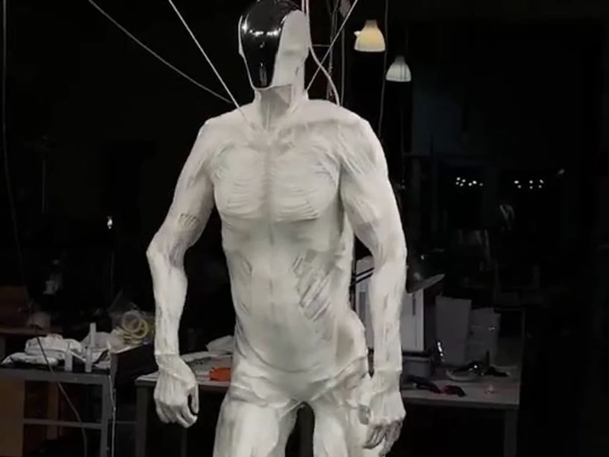 Cada vez más similar a un humano: presentan el Protoclone, el primer robot bípedo músculo-esquelético del mundo