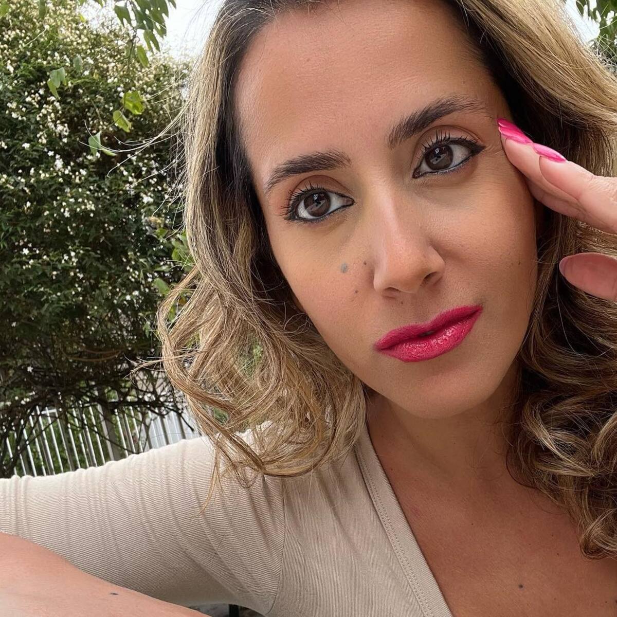 “Mi memoria falla muy seguido, al punto de olvidarme el nombre de las personas que más amo”