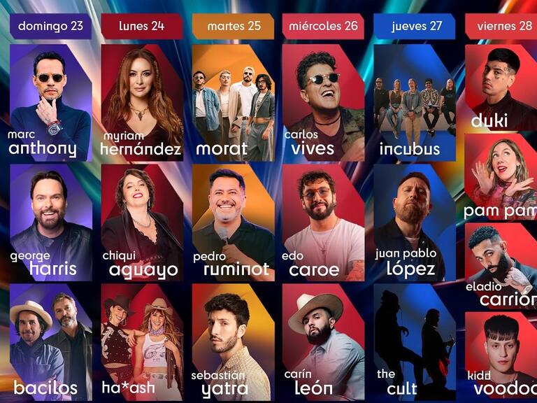 Artista que se presentará en el Festival de Viña del Mar 2025 es blanco de acusaciones de discriminación laboral