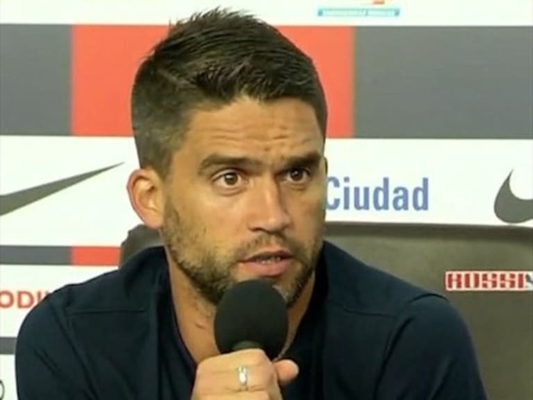 Matías Caruzzo fue nominado a la selección argentina