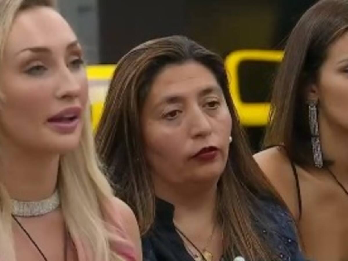 Ya no podrá “brillar sola”: Fran Maira se fue de Gran Hermano en medio de polémicos dichos y peleas