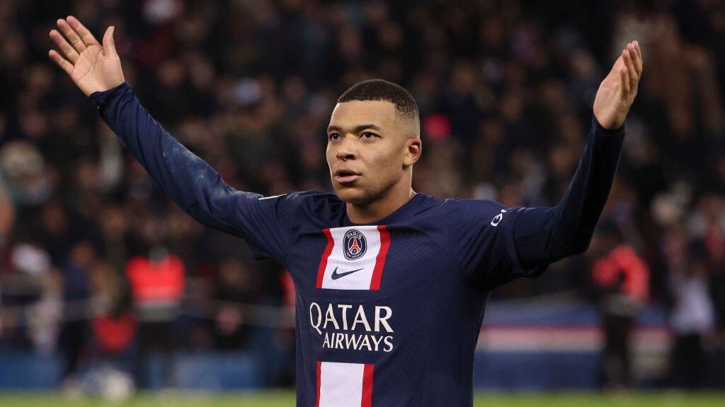 Kylian Mbappé