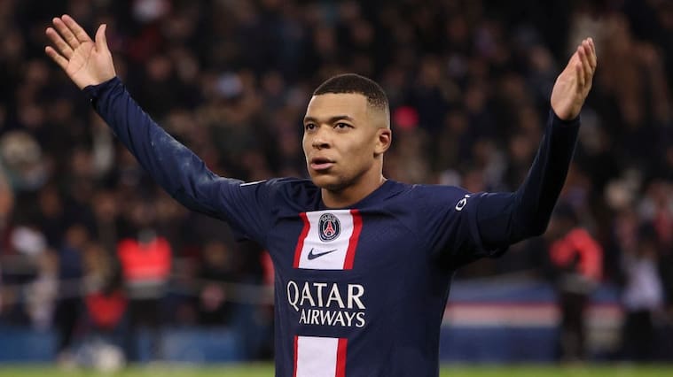 Kylian Mbappé