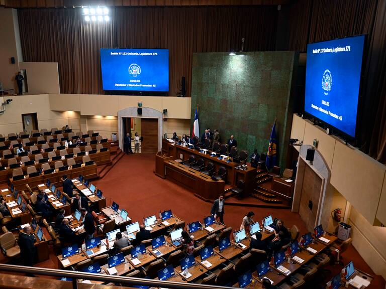 Qué países tienen los recesos legislativos más largos en Sudamérica y cuál es el lugar de Chile en el ranking