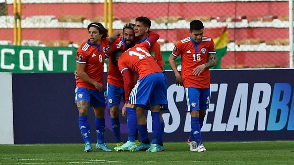 Triste aniversario: la selección chilena cumple un año sin sumar victorias