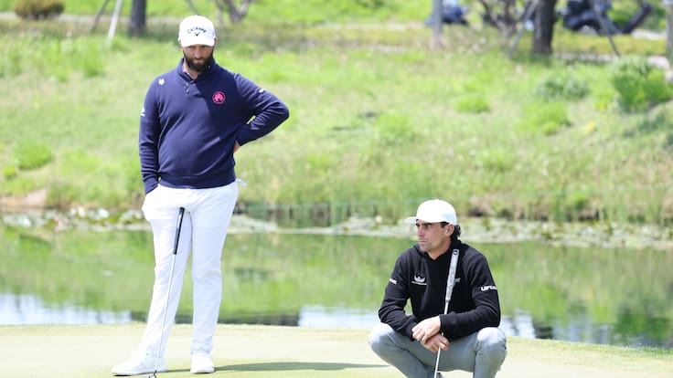 ¿Señal para Niemann? Rival del chileno en el LIV Golf regresaría al PGA Tour