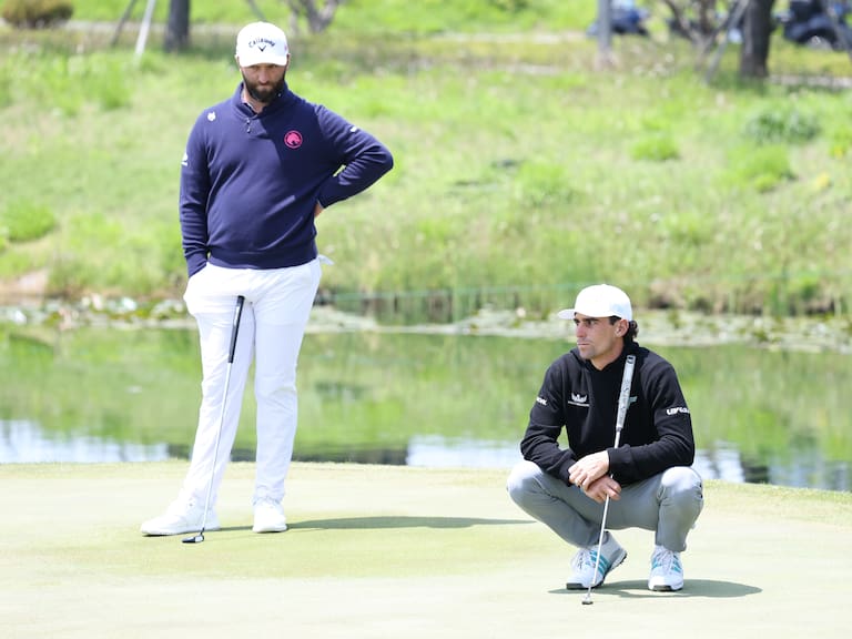 ¿Señal para Niemann? Rival del chileno en el LIV Golf regresaría al PGA Tour