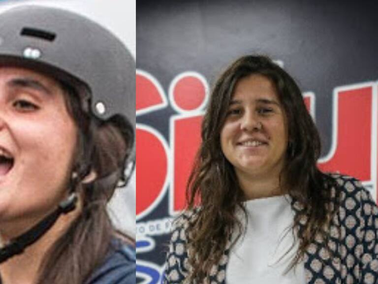 PODCAST | Mujeres al Deporte: Macarena Pérez y Tess Strellnauer
